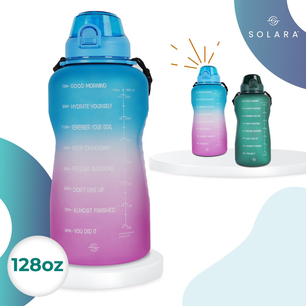 1 Gallon (3.8 Litres ) / Blue Fuchsia