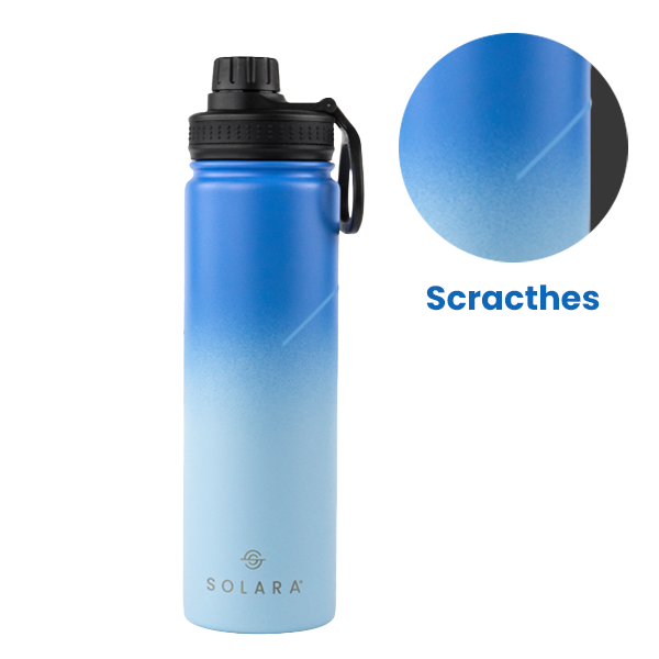 IWB - 650ml / Blue Wave