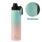 IWB - 650ml / Pink Teal