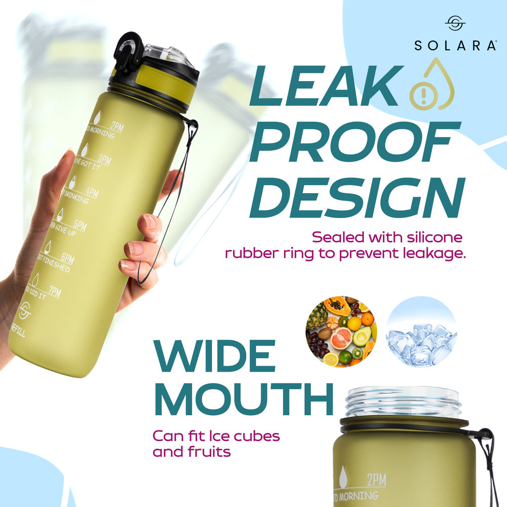  1 Litre / Green Apple