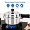 Triply Pressure Cooker