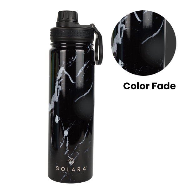 IWB - 650ml / Black Marble