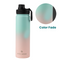 IWB - 650ml / Pink Teal