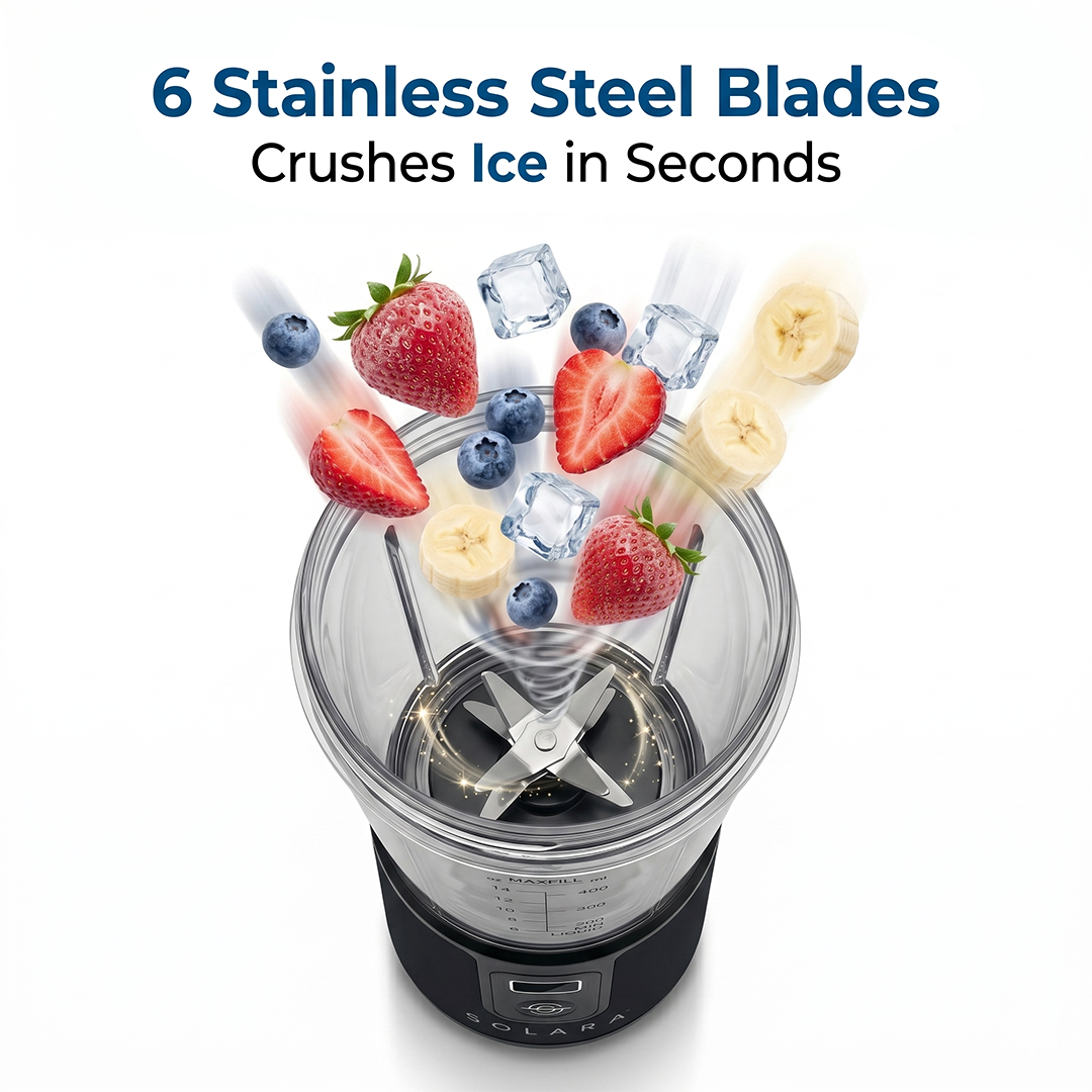 BlendKwik Pro Portable Blender
