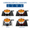 Triply Pressure Cooker