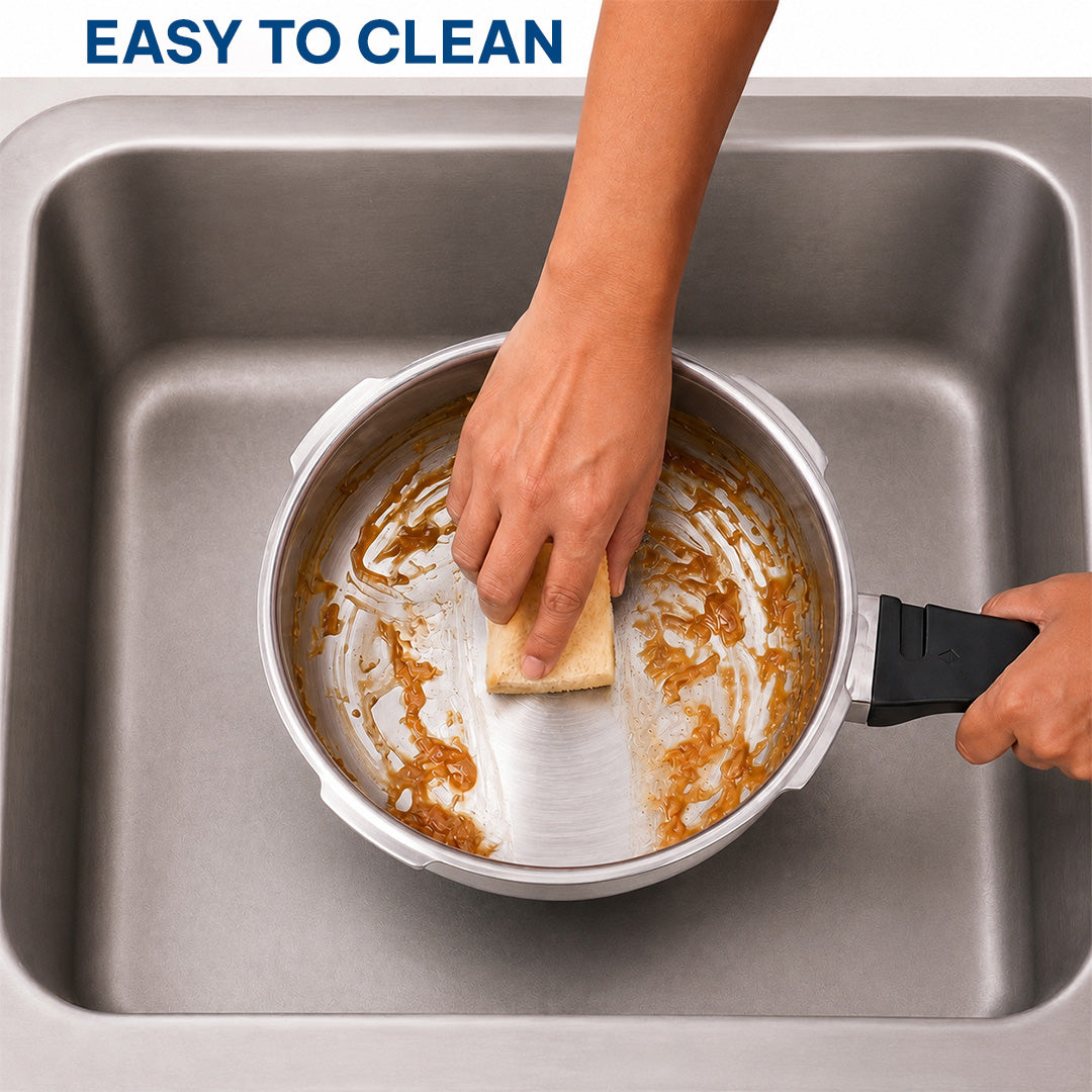 Triply Pressure Pan