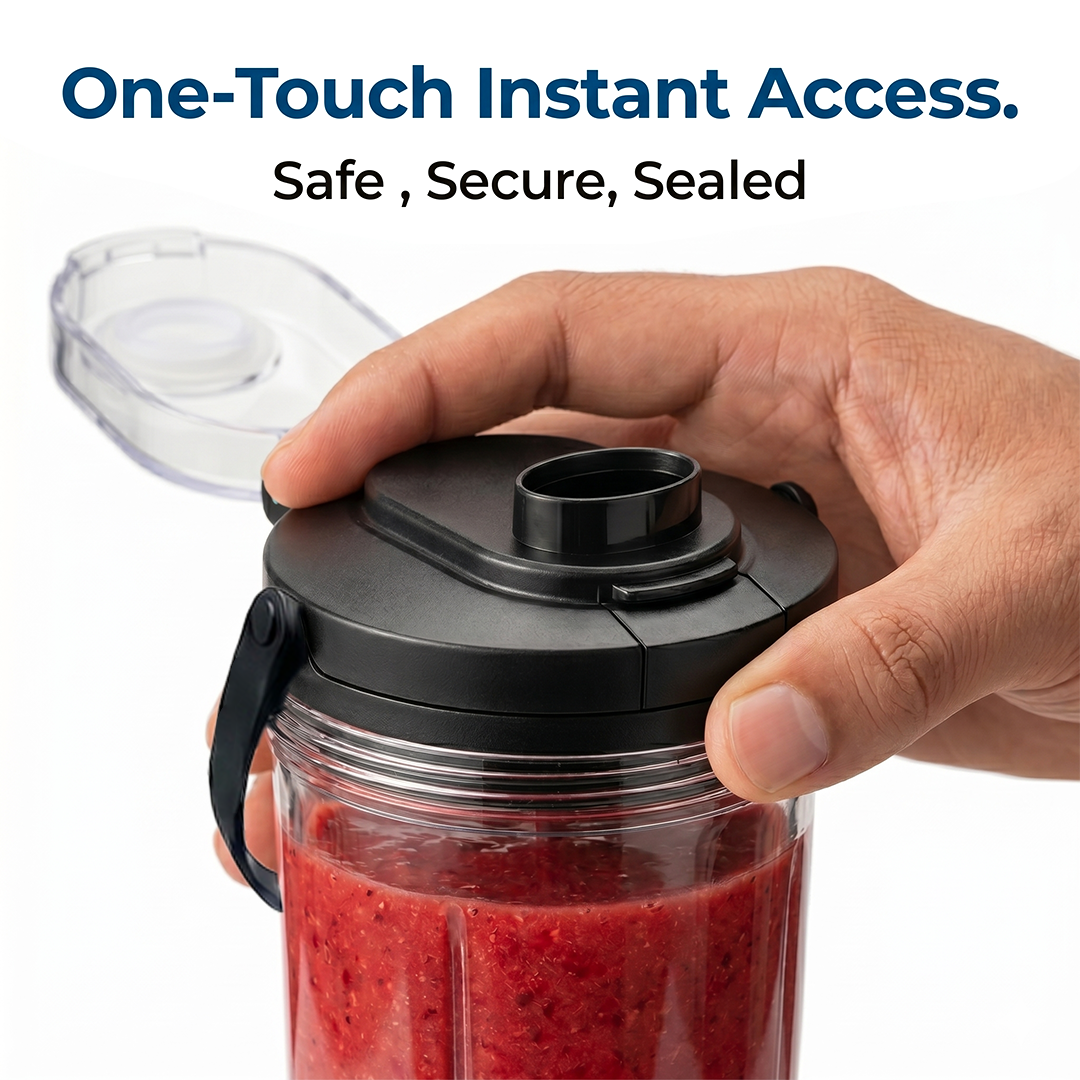 BlendKwik Pro Portable Blender