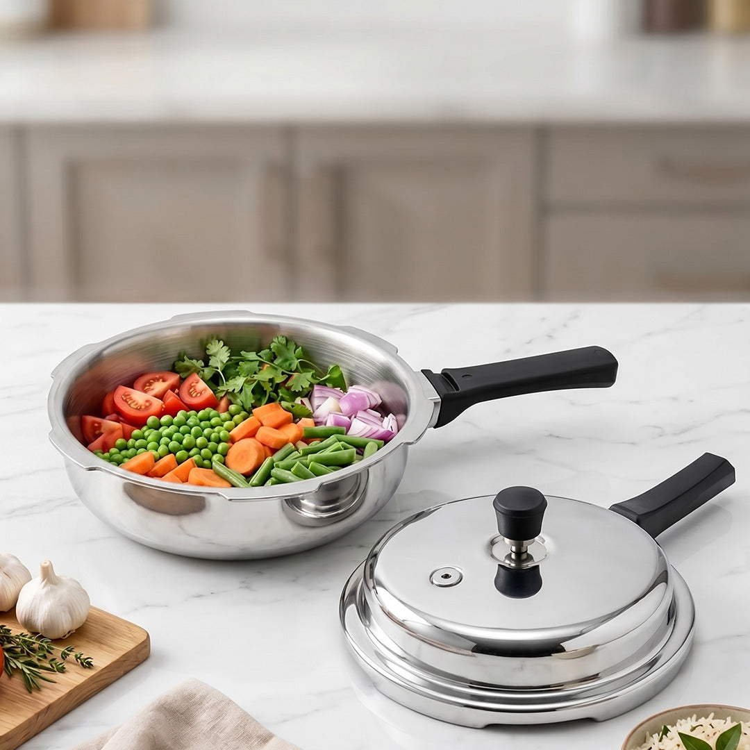 Triply Pressure Pan 3L