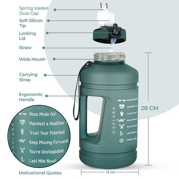 PG (2.2 Litres) / Hunter Green