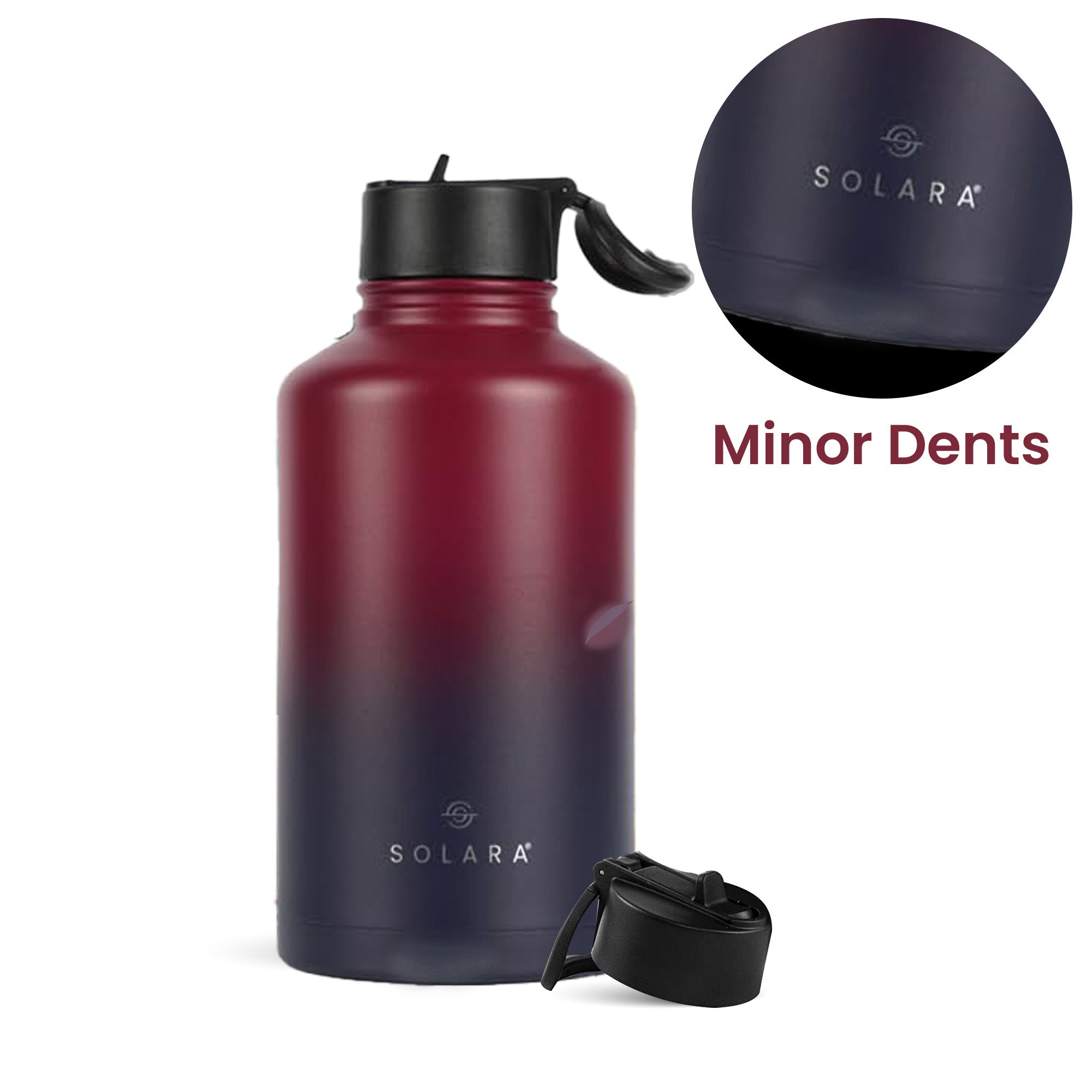 IWB - 2 LTR / Dark Intentions