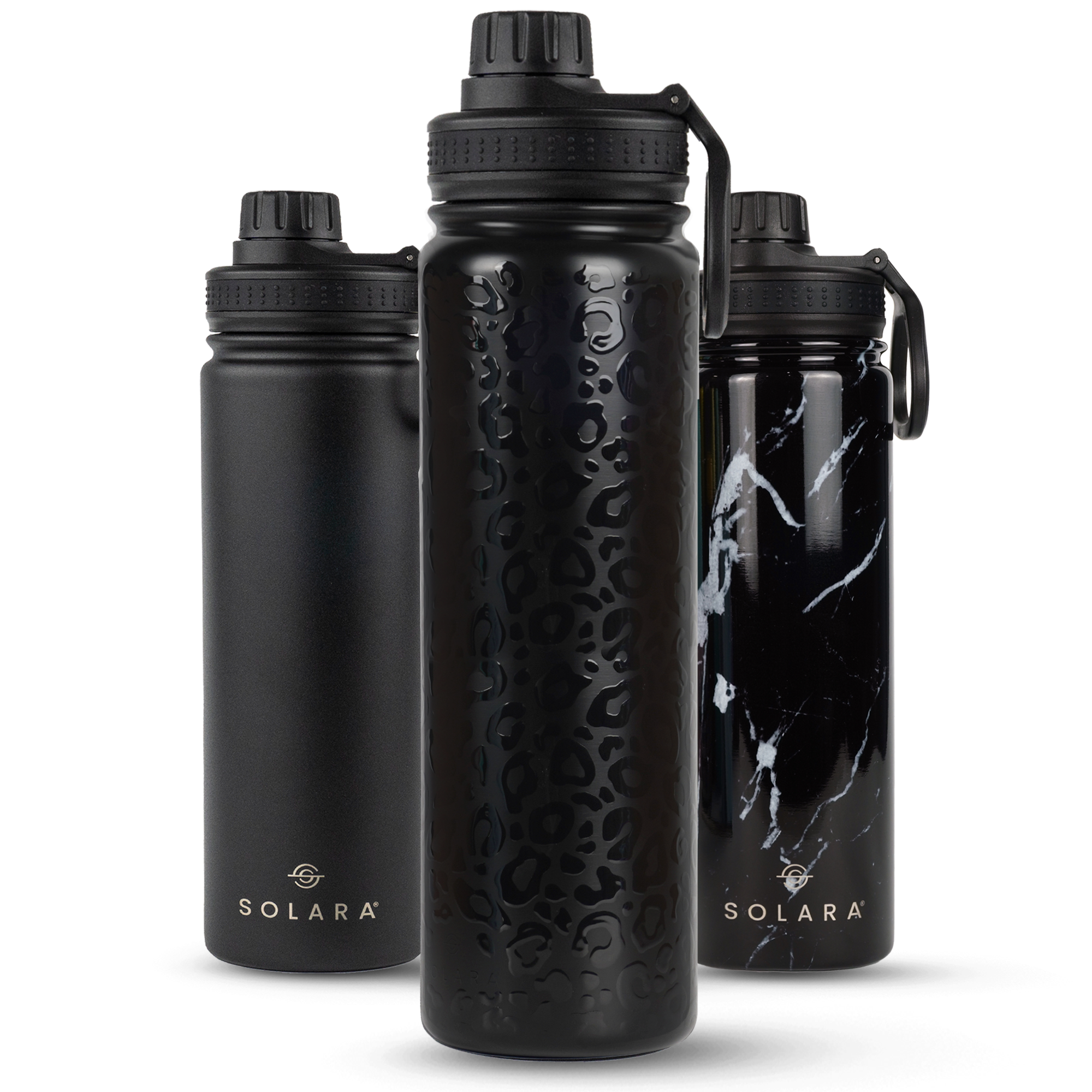 650 ML / Black leopard