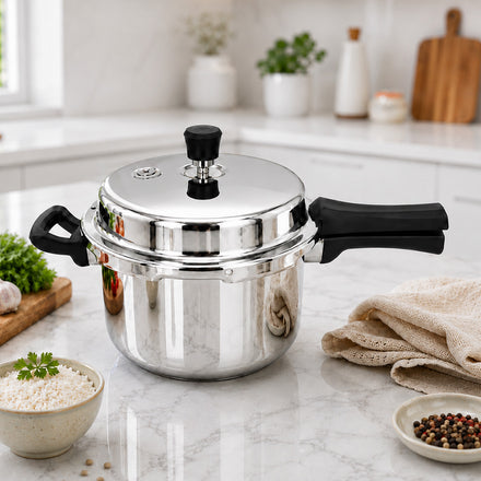 SeetiPro Triply Pressure Cooker