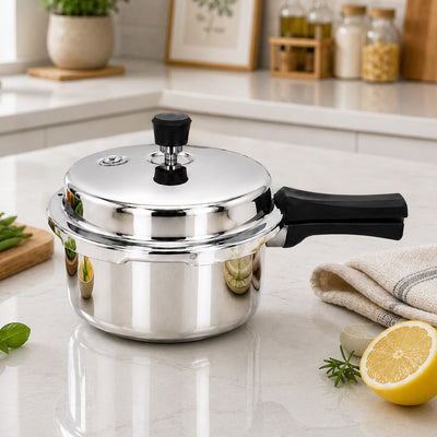 SeetiPro Triply Pressure Cooker