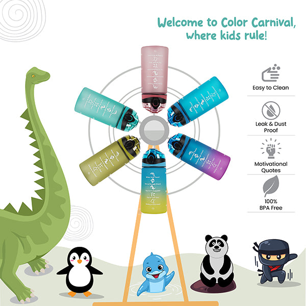 Kids Motivational - 500ml