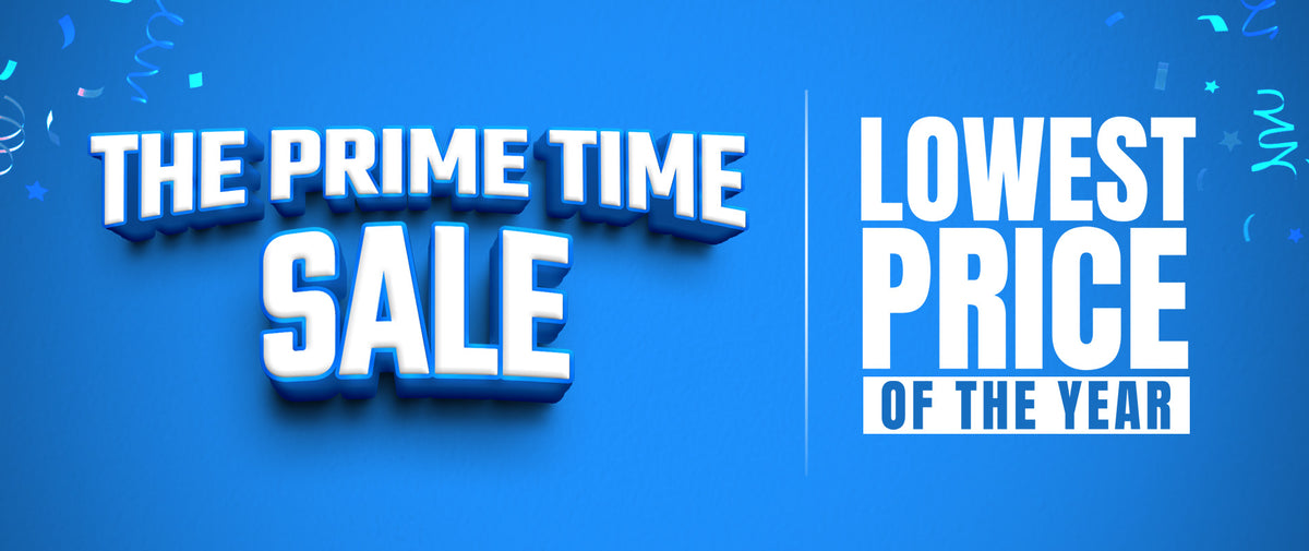 The Biggest SOLARA Sale of the Season
