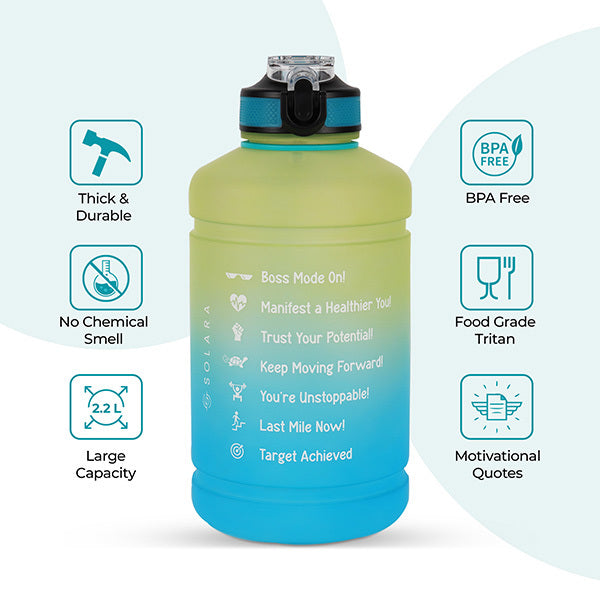 PG (2.2 Litres) / Blue Hawaii