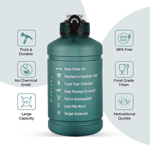 PG (2.2 Litres) / Hunter Green