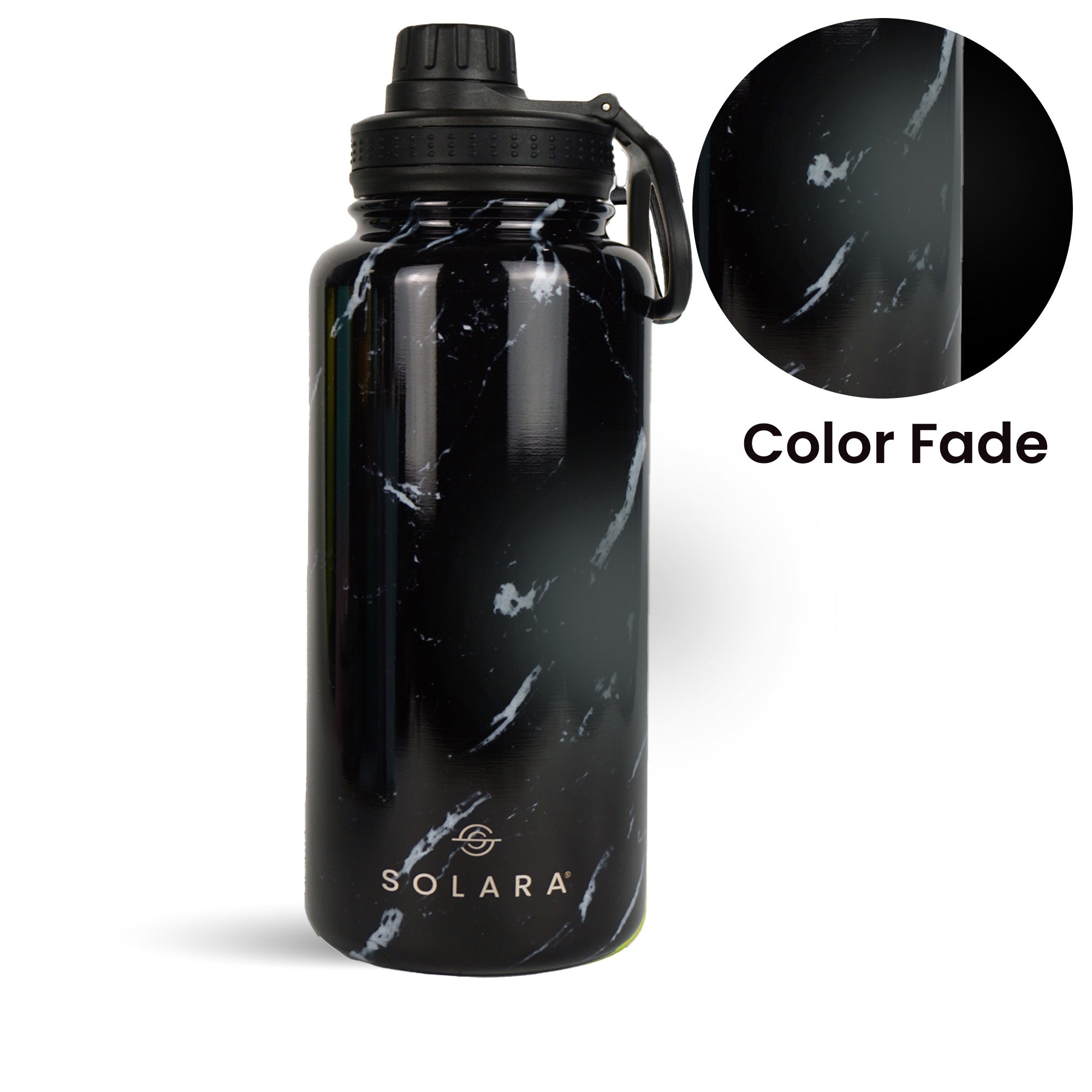 IWB - 1 LTR / Black Marble