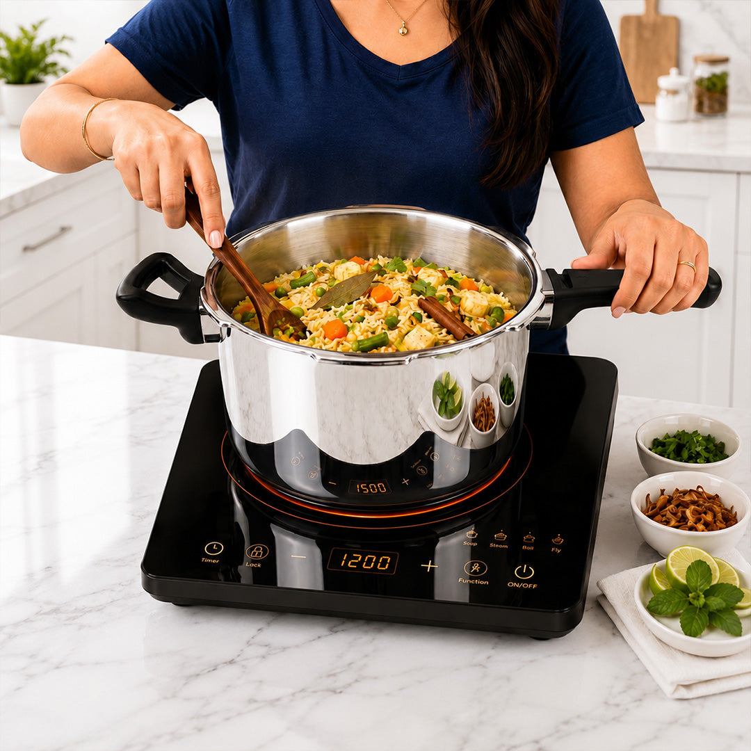 Triply Pressure Cooker 5L