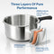 Triply Pressure Cooker 5L