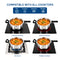 Triply Pressure Cooker 5L