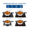 Triply Pressure Pan 3L