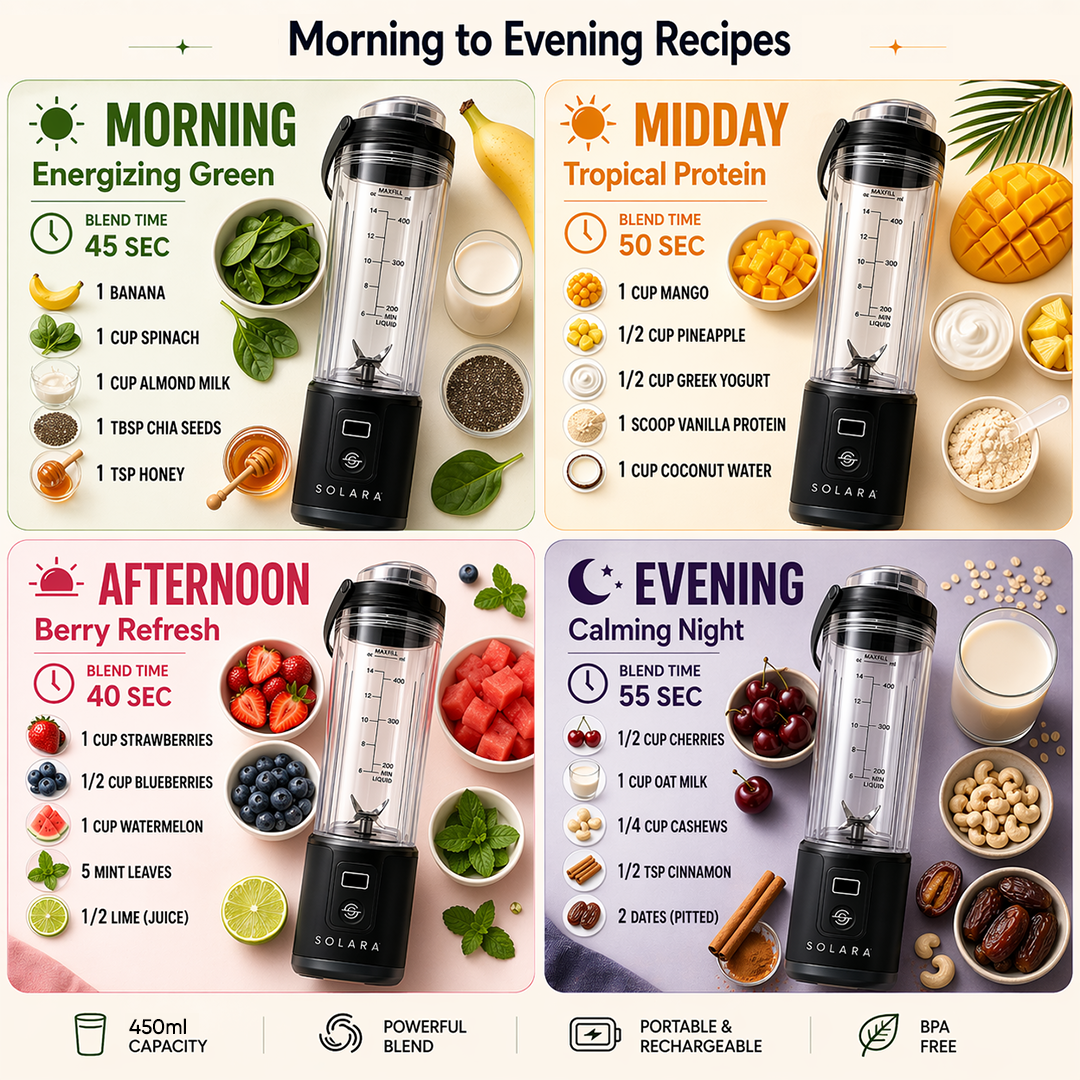 BlendKwik Pro Portable Blender
