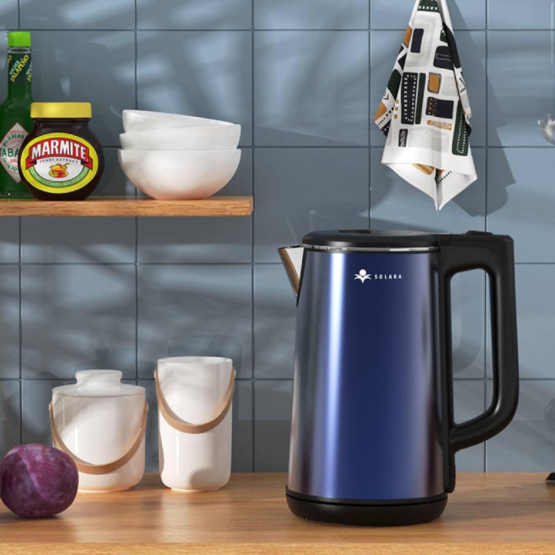 Premium Electric Kettle - Solara Home