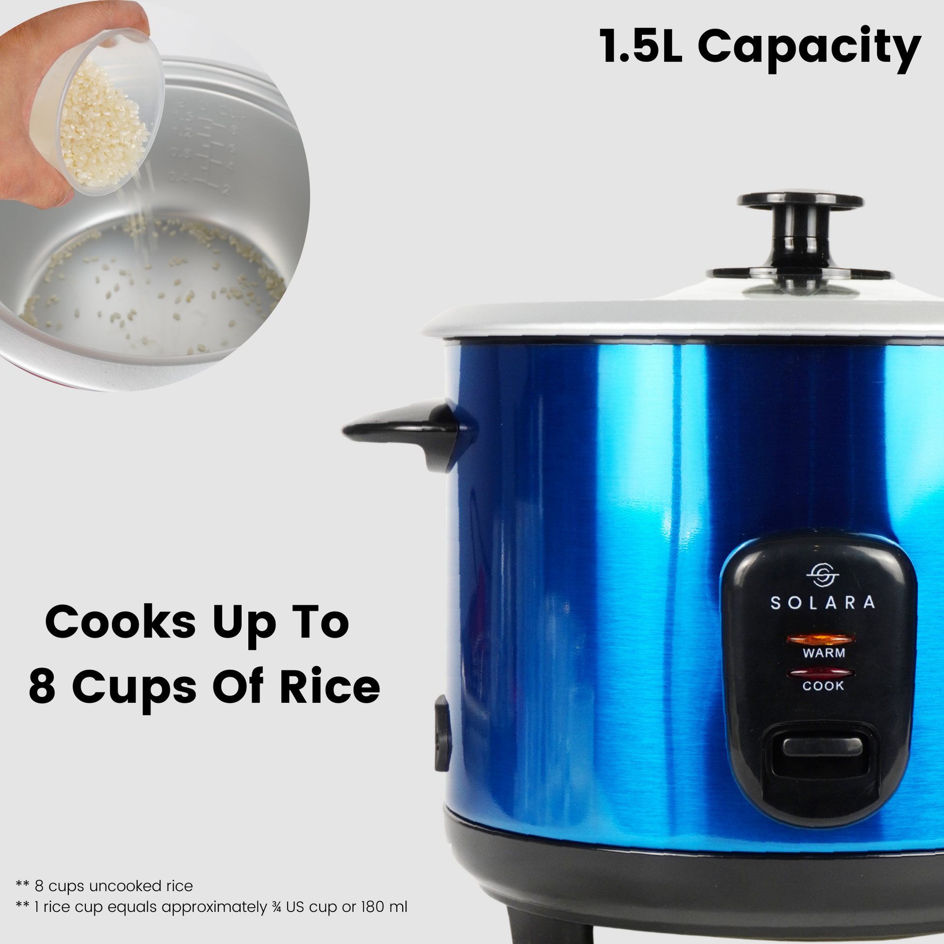 Rice cooker 3 in 1 clearance