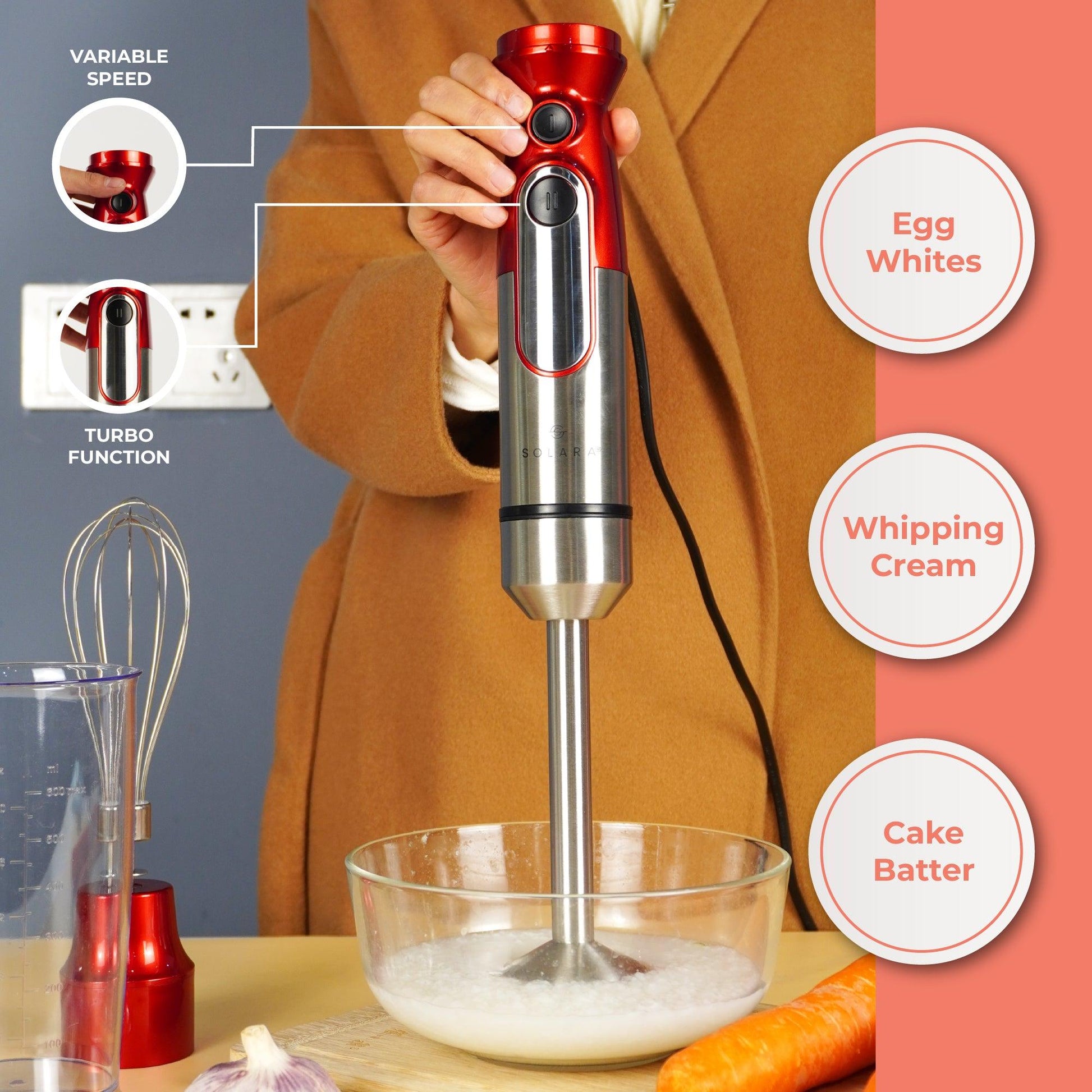 SOLARA BlendEasy Blender