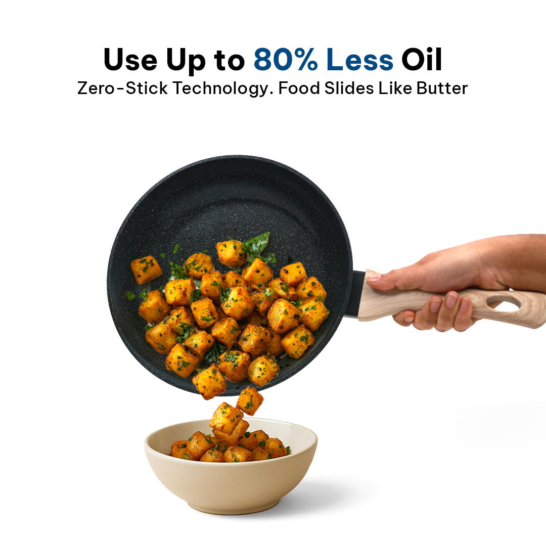 Carbon / Fry Pan 10'