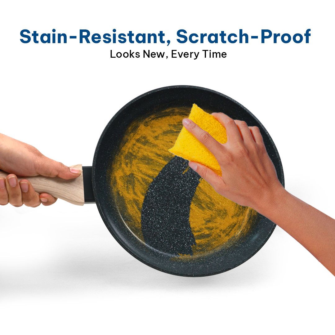 Carbon / Fry Pan 10'