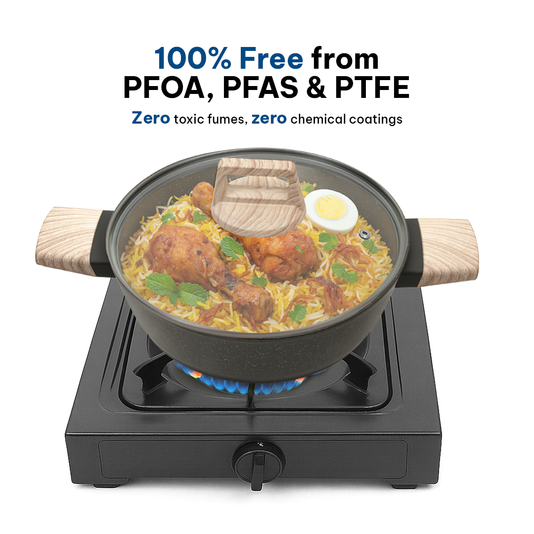 Carbon / Kadai10'+Tawa10'+Frypa10'