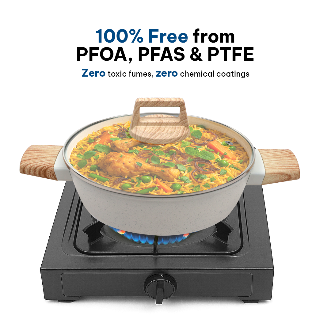 Ivory / Kadai10'+Tawa10'+Frypa10'