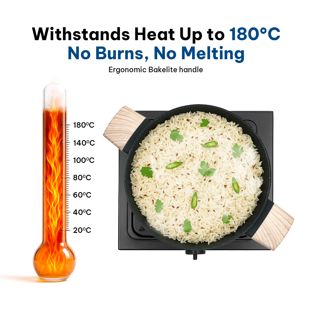 Carbon / Kadai10'+Tawa10'