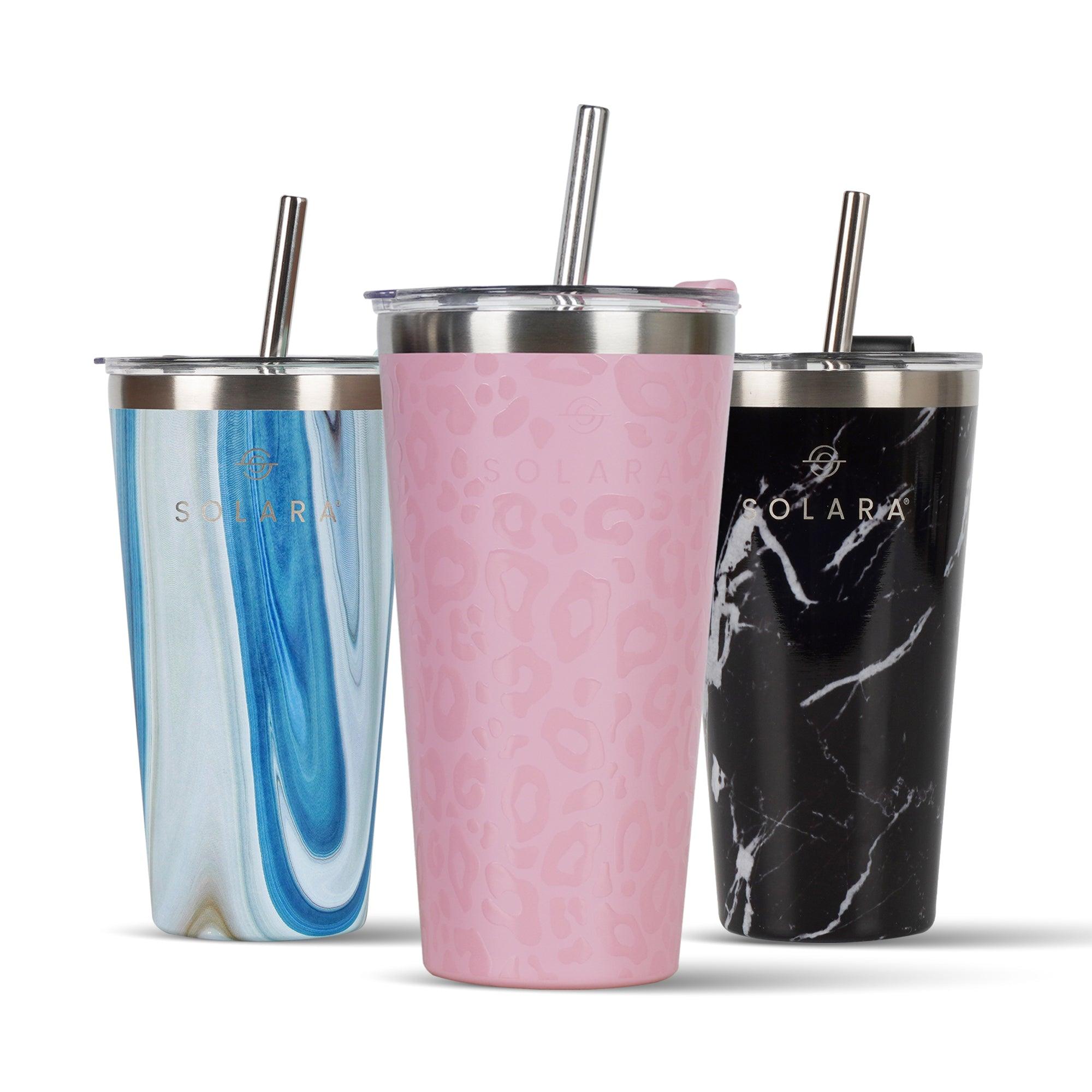 Solara Classic Insulated Tumbler 475 ML – Solara Home