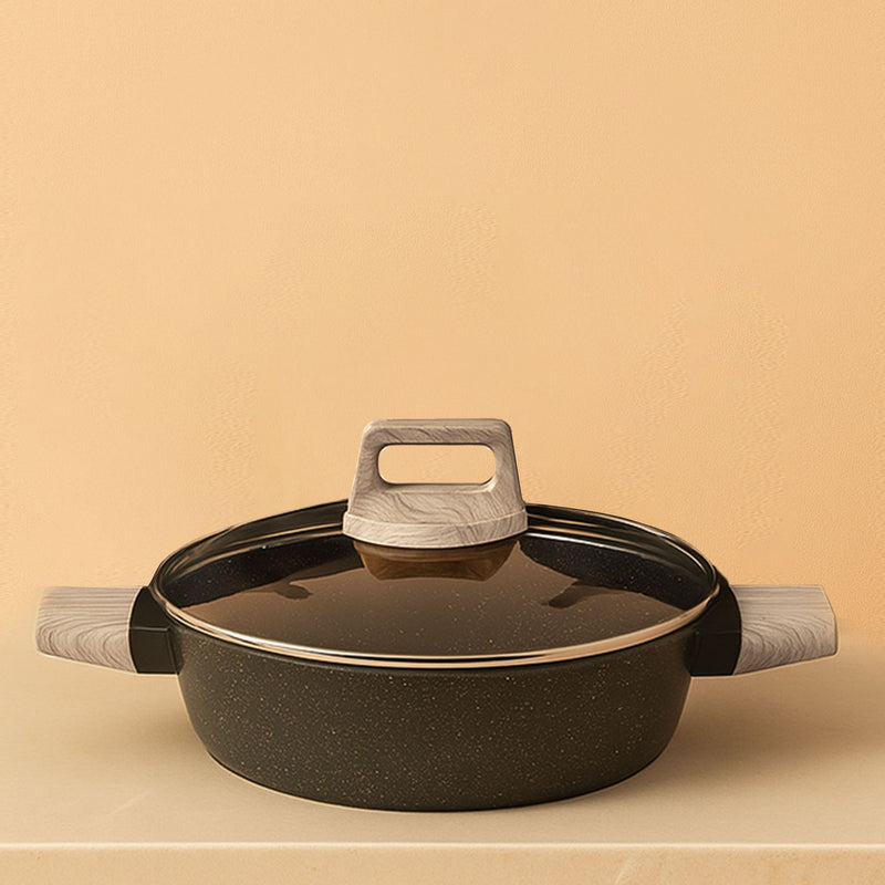 Belmont Ceramic Kadai 24cm