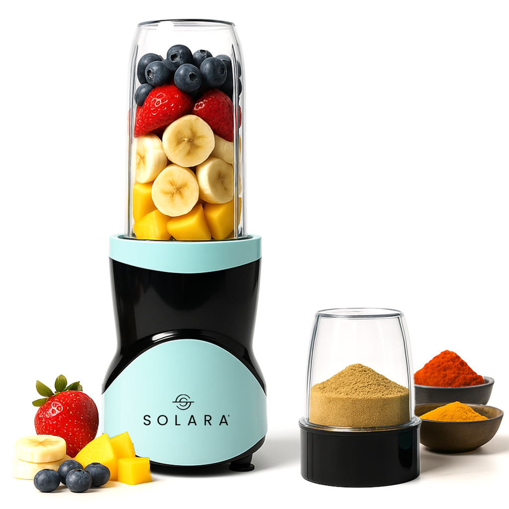 BlendEasy Blender, Jars, 400W Power, Grind Blend