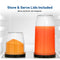 BlendEasy Blender, 2 Jars, 400W Power, Grind & Blend