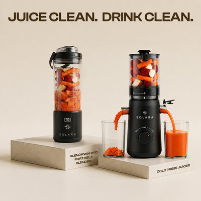 BlendKwik Pro Portable Blender