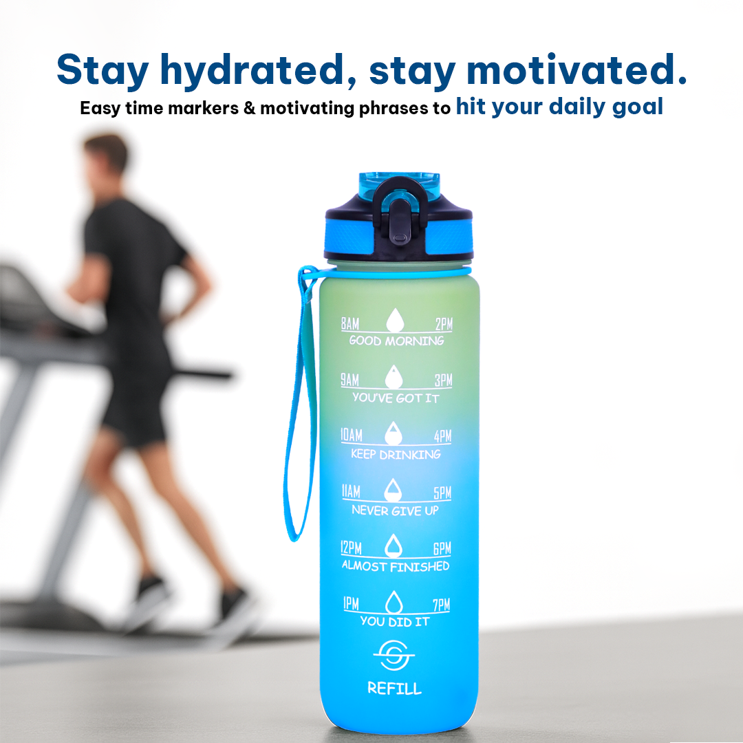 1 Litre / Blue Hawaii