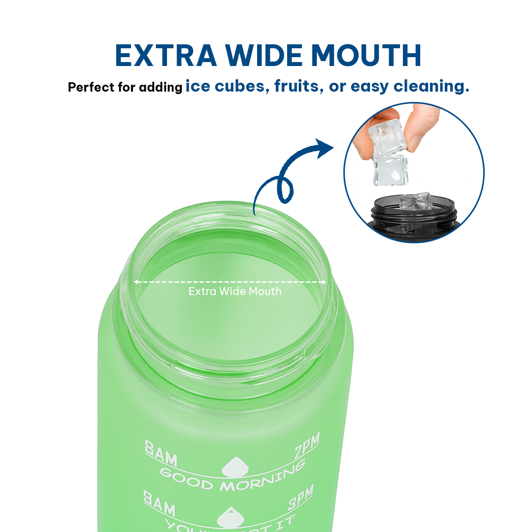 1 Litre / Blue Hawaii