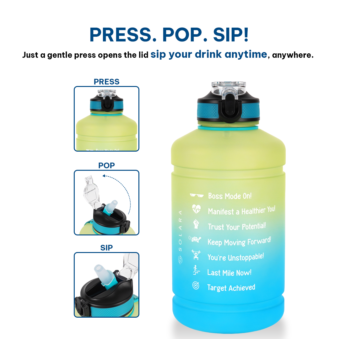 PG (2.2 Litres) / Blue Hawaii