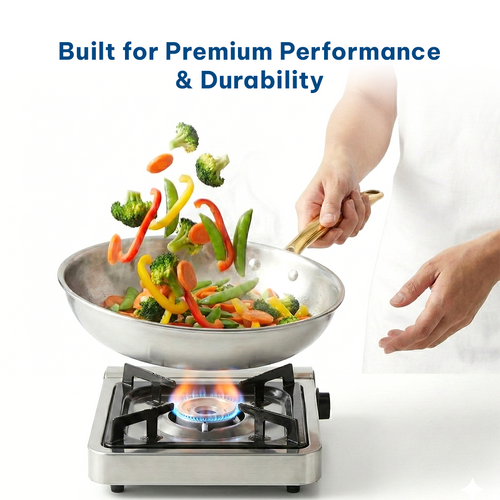 Built for Premium Performance & Durability