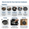 BlackForge Cast Iron Frypan