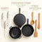 Cast Iron Ultimate Combo (9 piece)