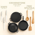 Cast Iron Ultimate Savings - Combo