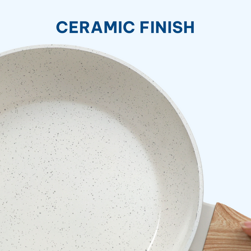 Ceramic Finish