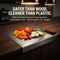 Chopping Board - Premium Stainless Steel