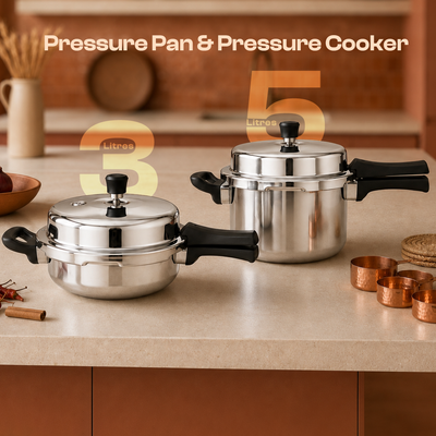 Triply Pressure Duo